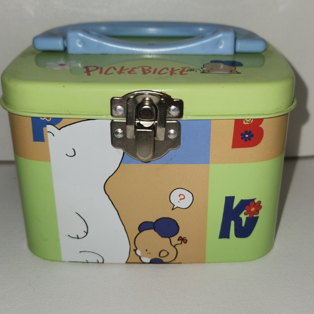 Picke Bicke Mini tin